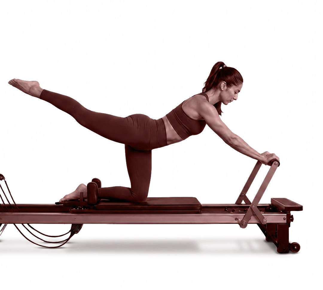 10 MORE Pilates