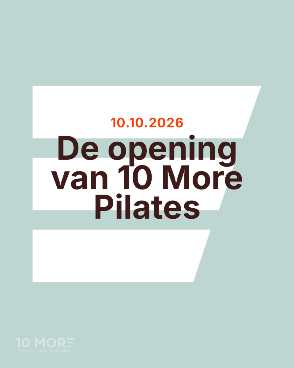 De opening announcement