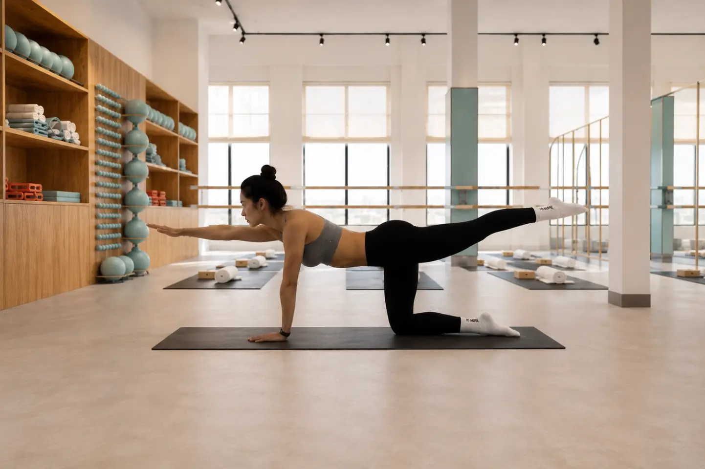 Mat pilates