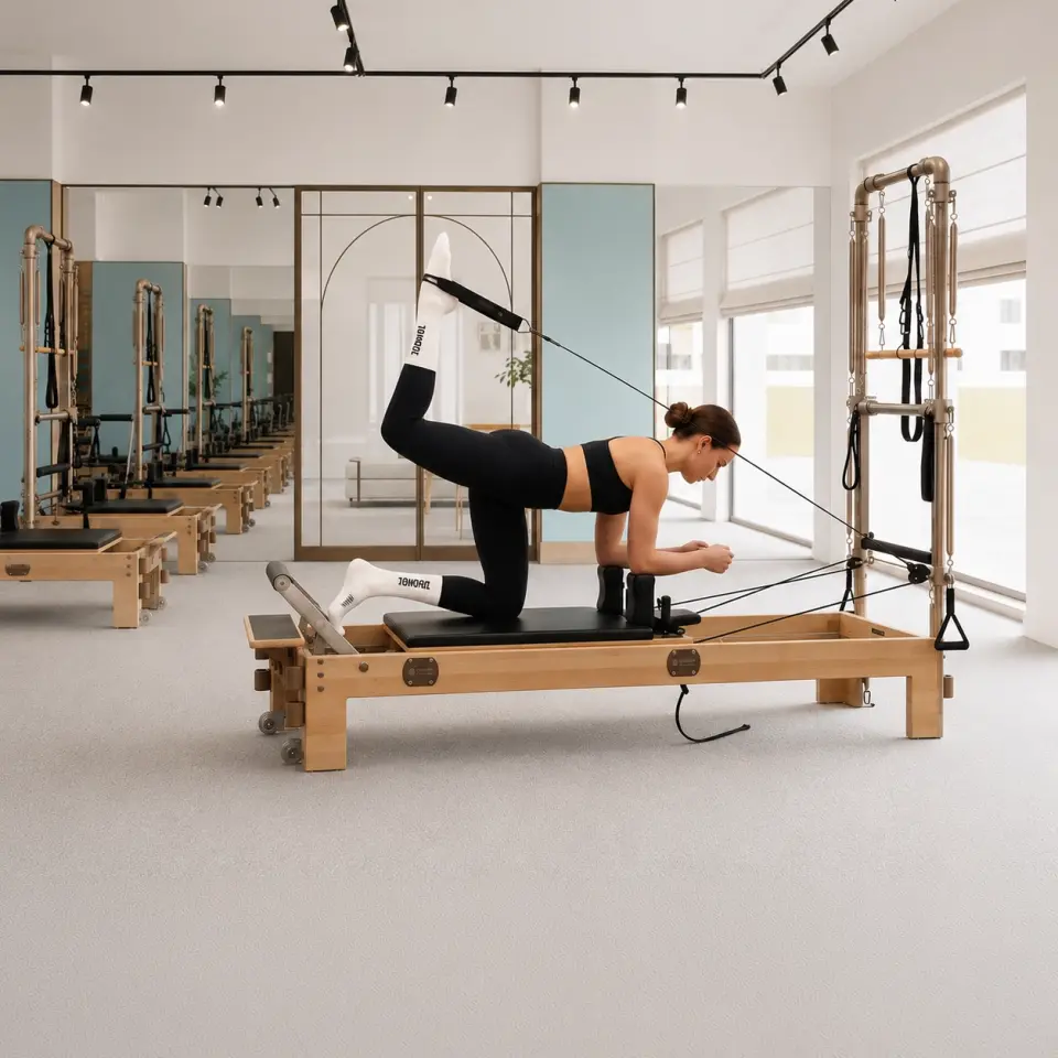 Reformer pilates