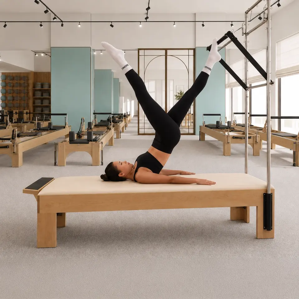 Tower pilates